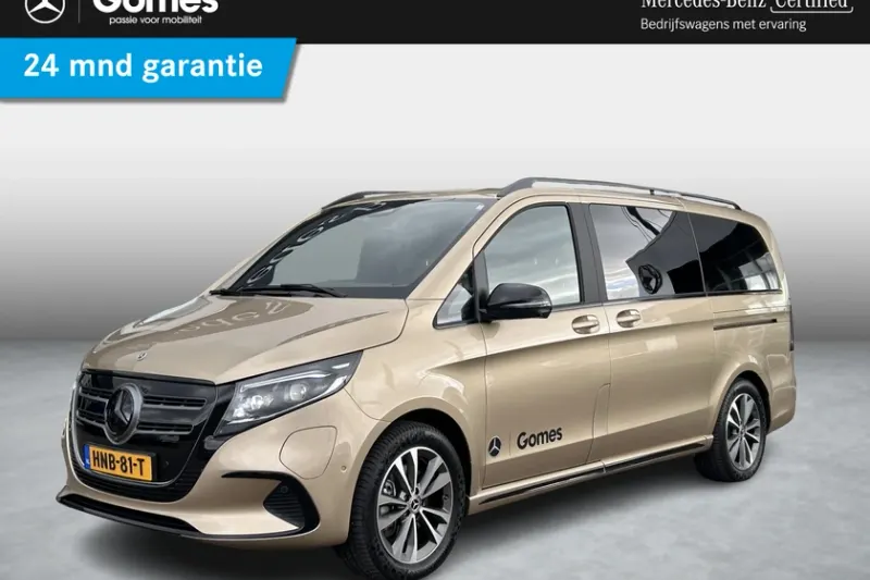 Mercedes-Benz EQV (2024)