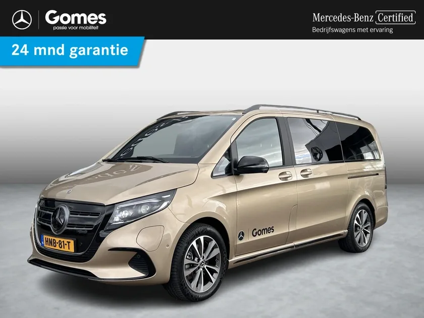 Mercedes-Benz EQV (2024) — foto 1