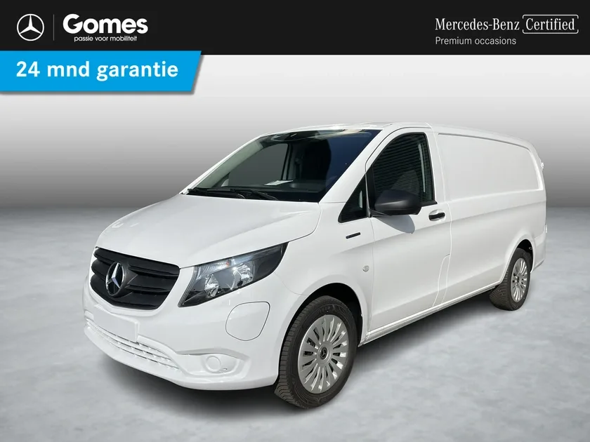 Mercedes-Benz eVito (2025) — foto 1