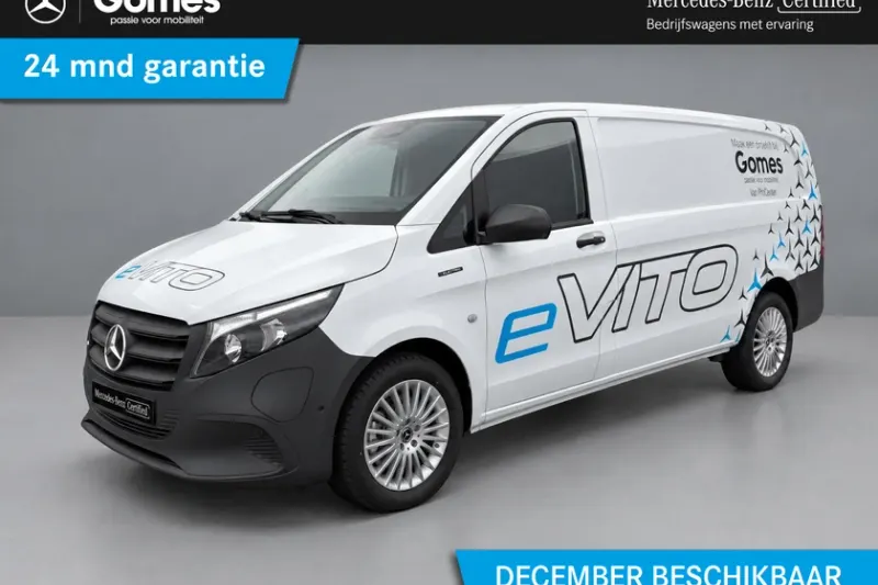 Mercedes-Benz eVito (2026)