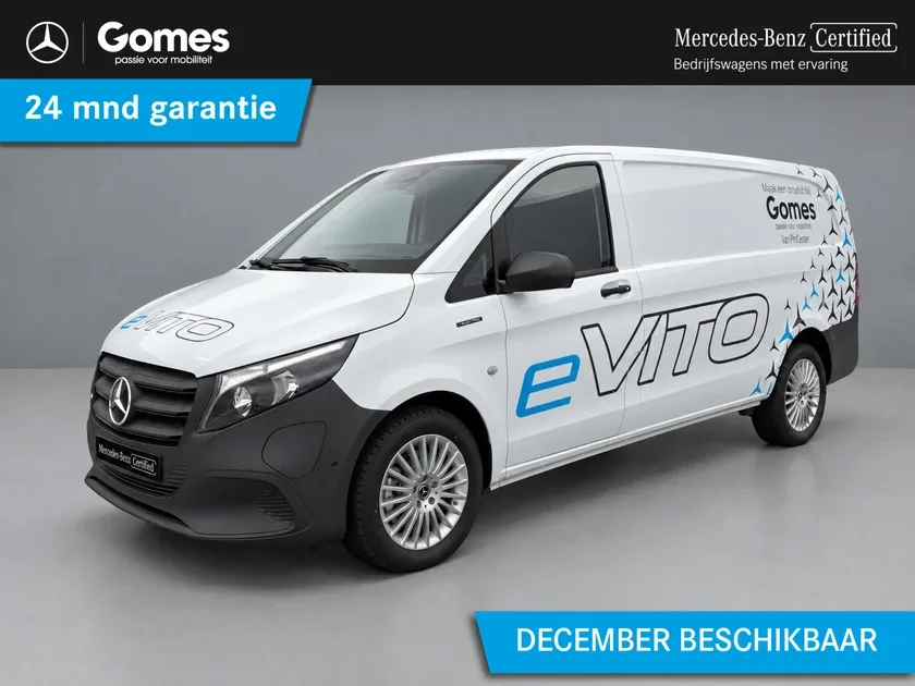 Mercedes-Benz eVito (2026) — foto 1