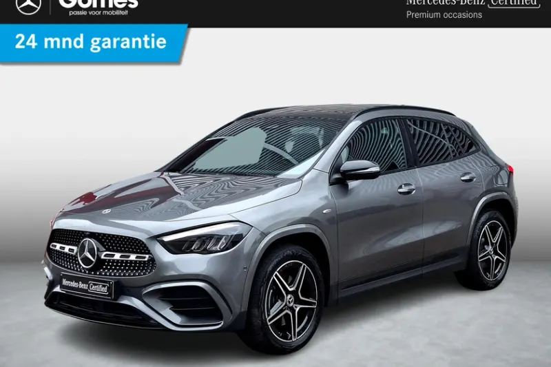 Mercedes-Benz GLA-Klasse (2025)