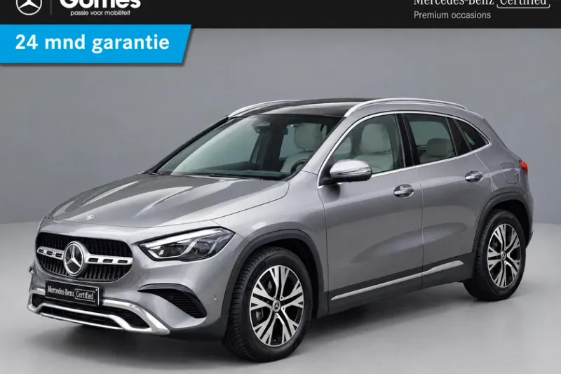 Mercedes-Benz GLA-Klasse (2024)