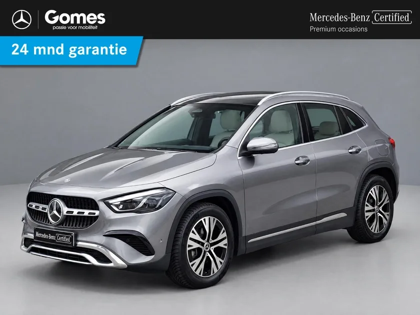 Mercedes-Benz GLA-Klasse (2024) — foto 1