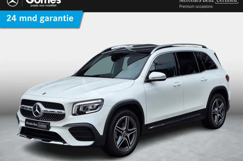 Mercedes-Benz GLB-Klasse (2022)