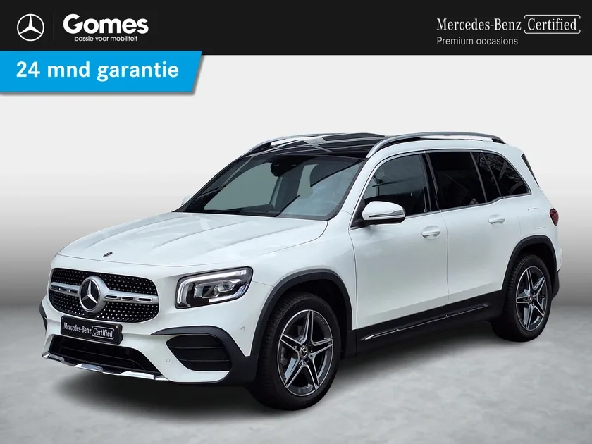 Mercedes-Benz GLB-Klasse (2022) — foto 1
