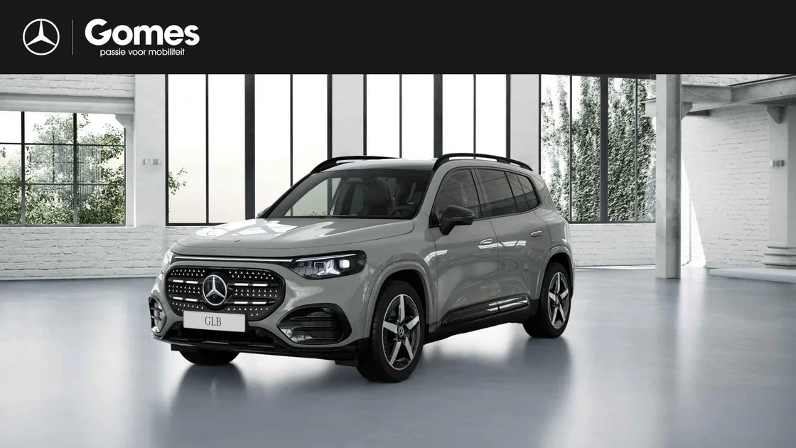 Mercedes-Benz GLB-Klasse (2026) — foto 1