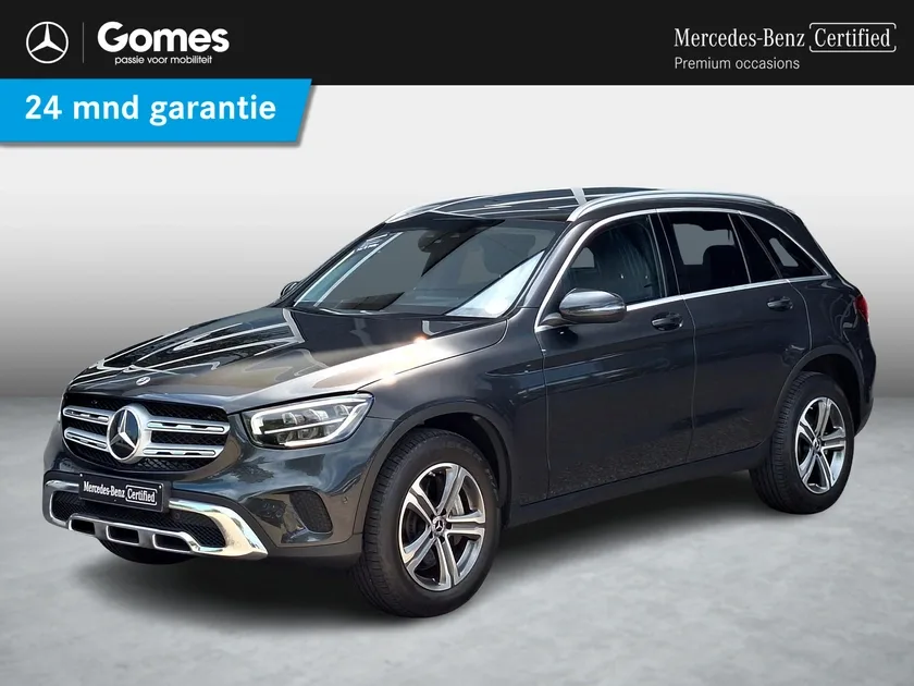 Mercedes-Benz GLC-Klasse (2022) — foto 1