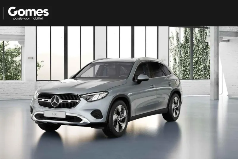 Mercedes-Benz GLC-Klasse (2026)