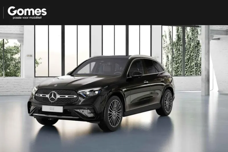 Mercedes-Benz GLC-Klasse (2026)