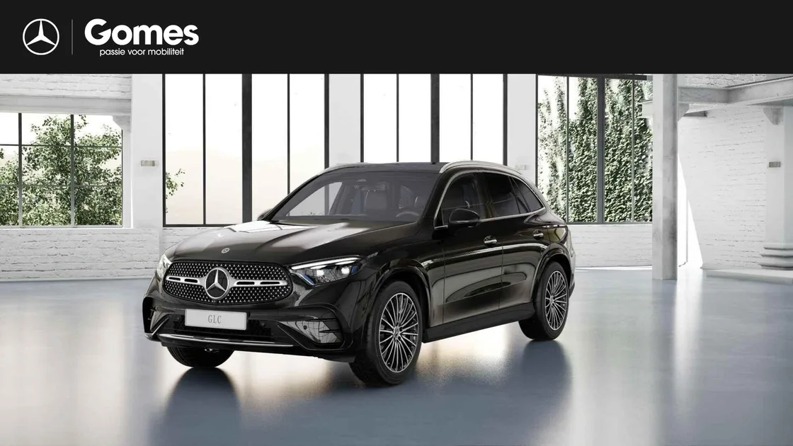 Mercedes-Benz GLC-Klasse (2026) — foto 1