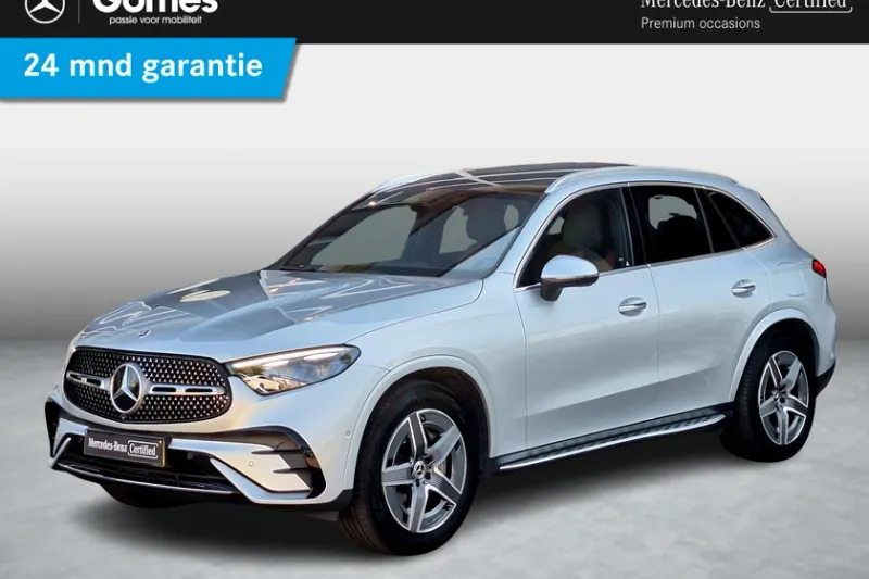 Mercedes-Benz GLC-Klasse (2023)