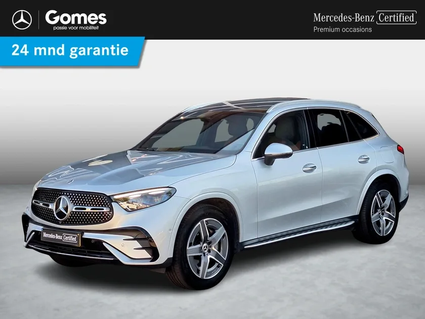 Mercedes-Benz GLC-Klasse (2023) — foto 1