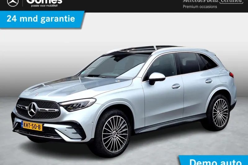 Mercedes-Benz GLC-Klasse (2026)