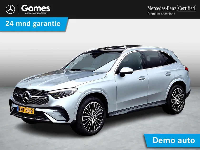 Mercedes-Benz GLC-Klasse (2026) — foto 1