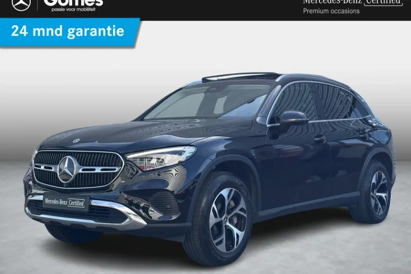 Mercedes-Benz GLC-Klasse (2023)