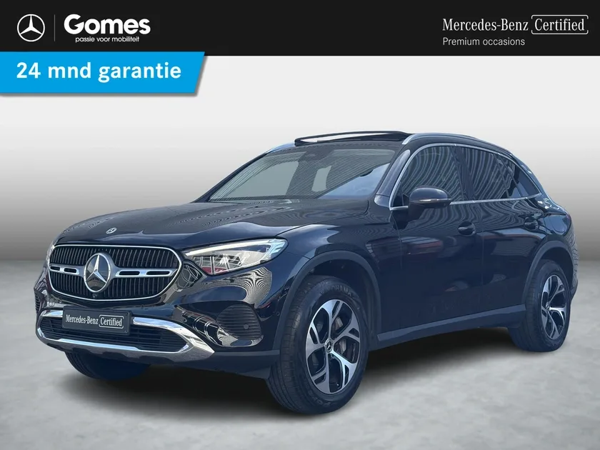 Mercedes-Benz GLC-Klasse (2023) — foto 1