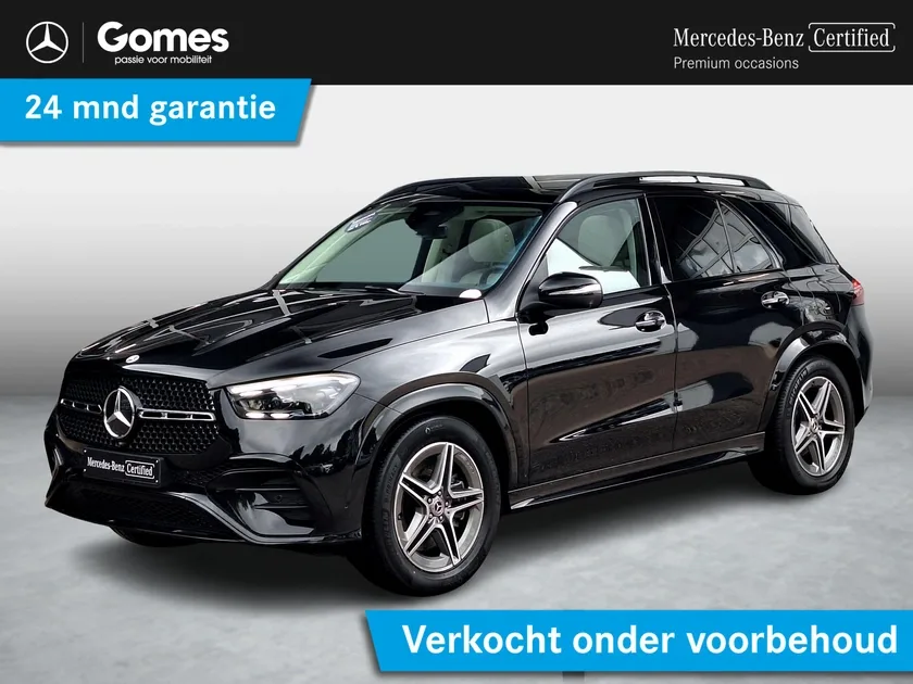 Mercedes-Benz GLE-Klasse (2025) — foto 1