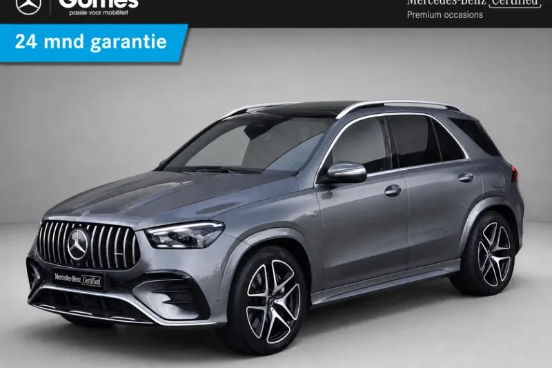 Mercedes-Benz GLE-Klasse (2025)