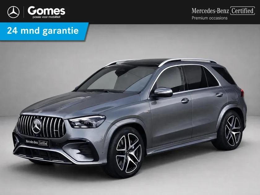 Mercedes-Benz GLE-Klasse (2025) — foto 1