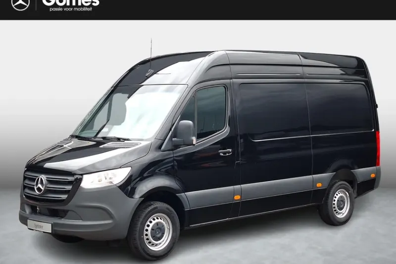 Mercedes-Benz Sprinter (2026)