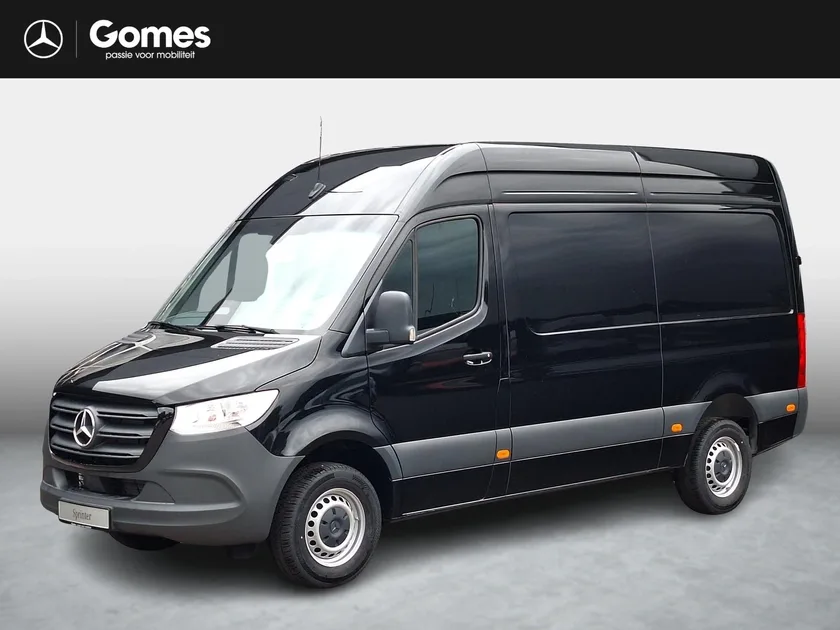 Mercedes-Benz Sprinter (2026) — foto 1