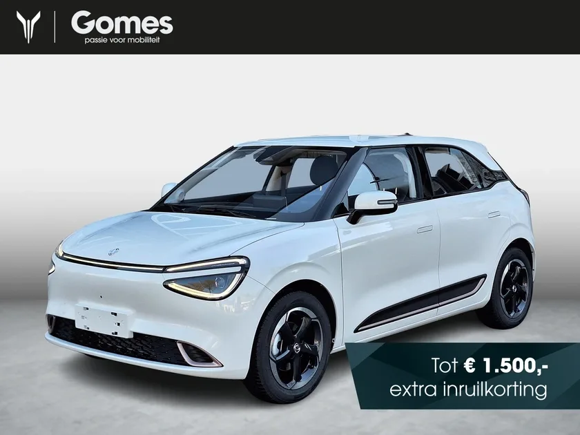 Dongfeng Box (2026) — foto 1
