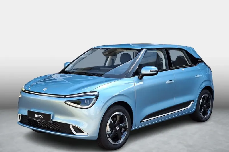 Dongfeng Box (2026)