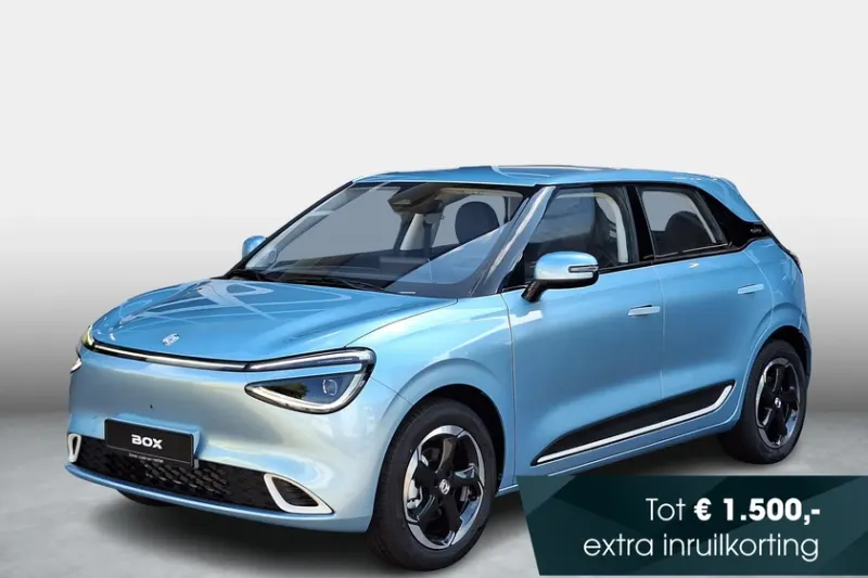Dongfeng Box (2026)