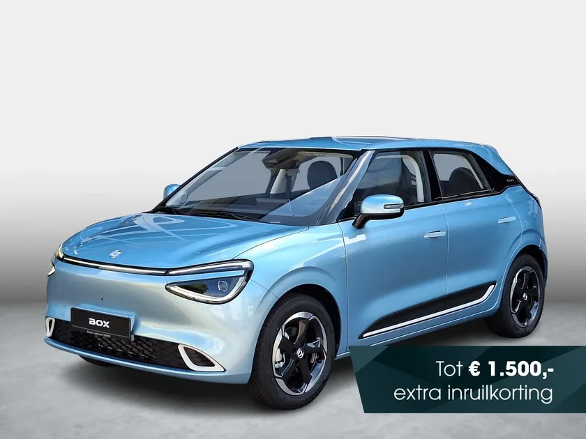 Dongfeng Box (2026) — foto 1