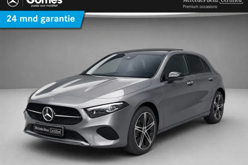 Mercedes-Benz A-Klasse (2024)