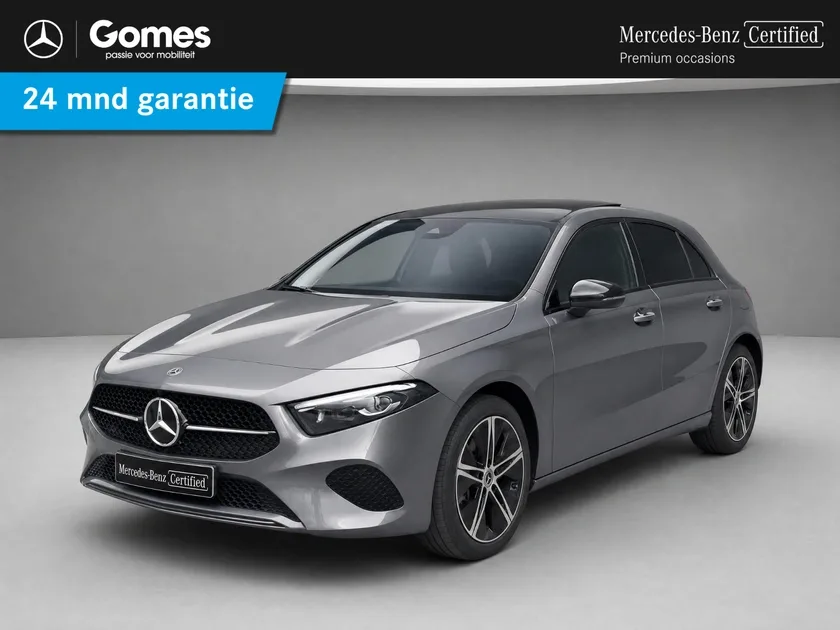 Mercedes-Benz A-Klasse (2024) — foto 1