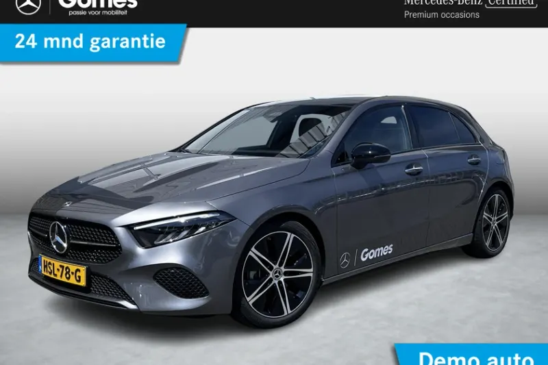 Mercedes-Benz A-Klasse (2025)
