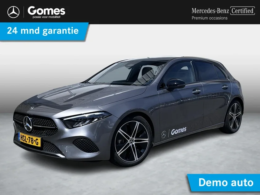 Mercedes-Benz A-Klasse (2025) — foto 1