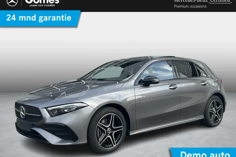 Mercedes-Benz A-Klasse (2026)