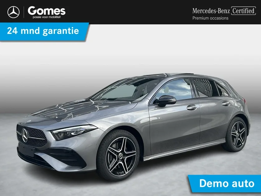 Mercedes-Benz A-Klasse (2026) — foto 1