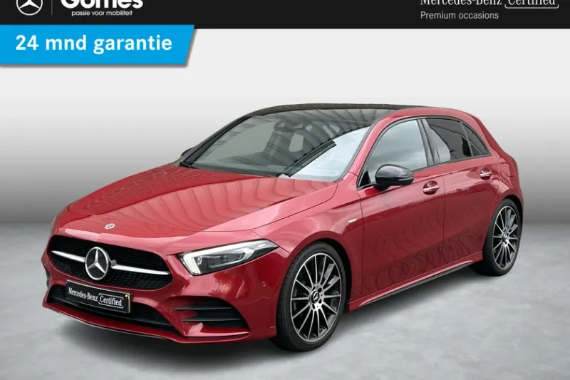 Mercedes-Benz A-Klasse (2021)