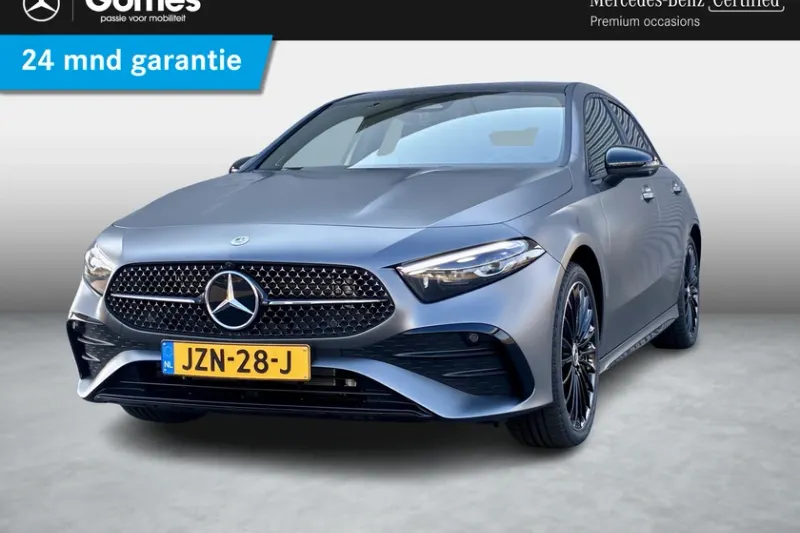 Mercedes-Benz A-Klasse (2026)