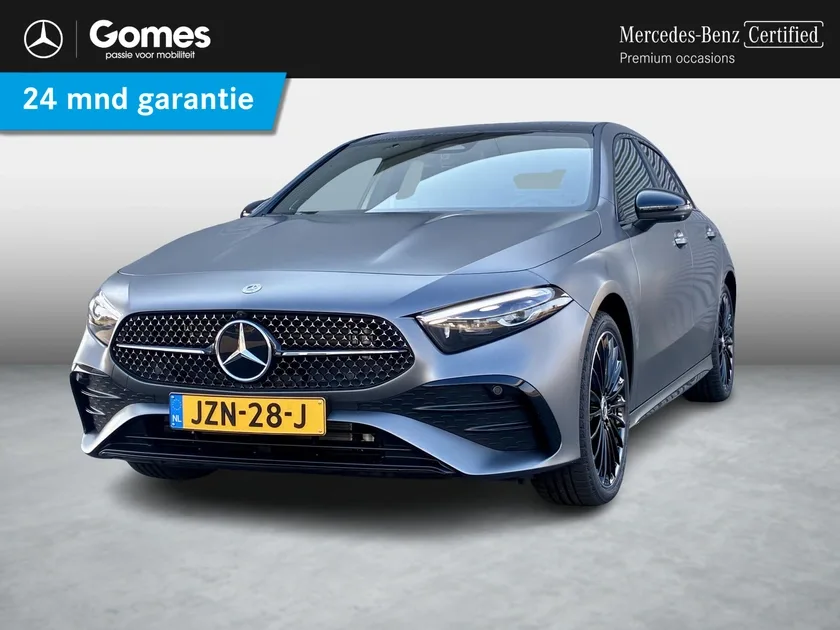Mercedes-Benz A-Klasse (2026) — foto 1
