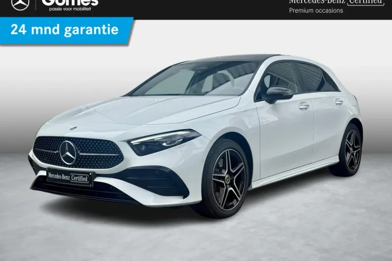 Mercedes-Benz A-Klasse (2024)