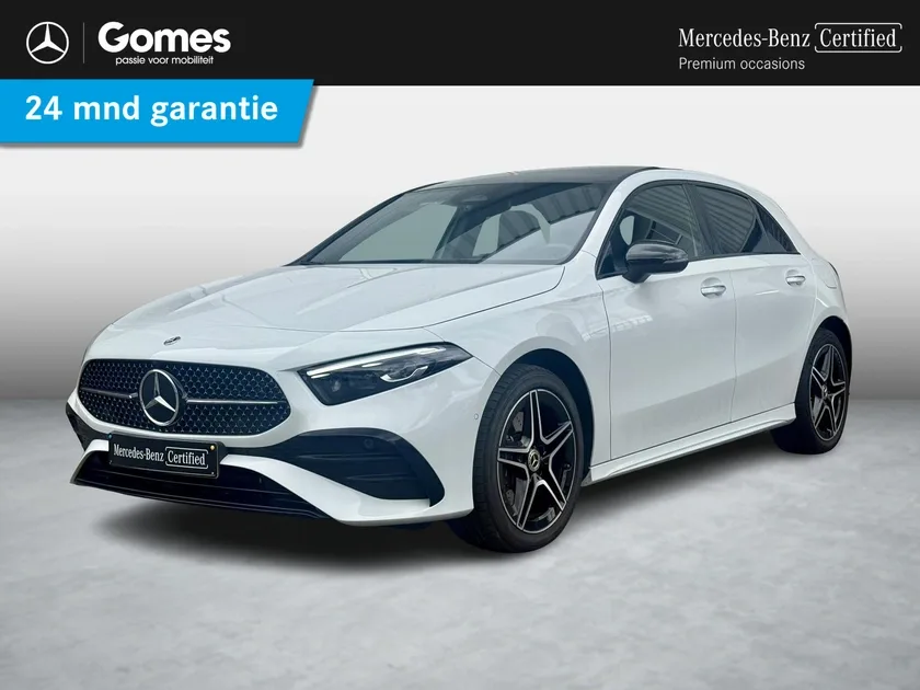 Mercedes-Benz A-Klasse (2024) — foto 1