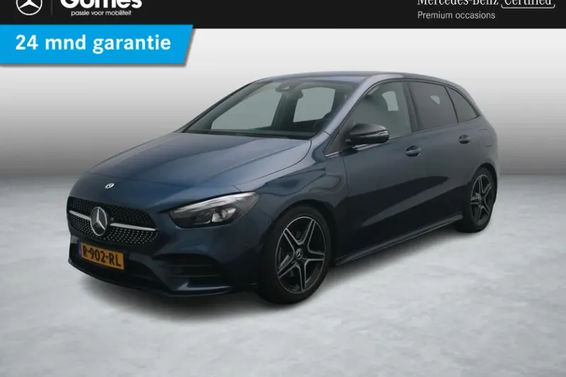 Mercedes-Benz B-Klasse (2022)
