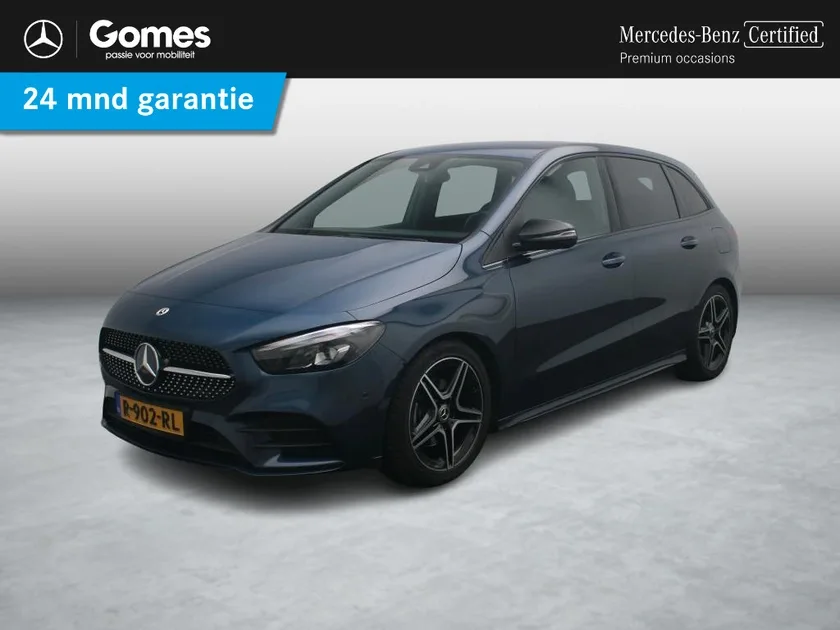 Mercedes-Benz B-Klasse (2022) — foto 1