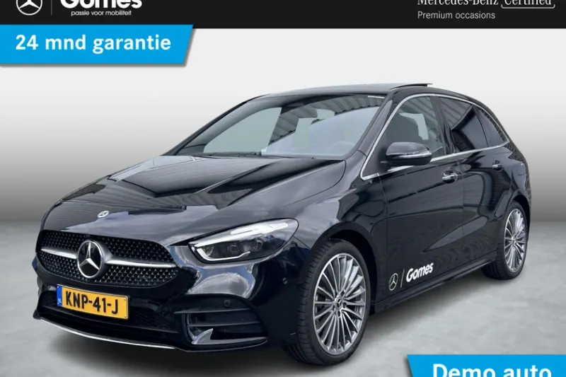 Mercedes-Benz B-Klasse (2026)