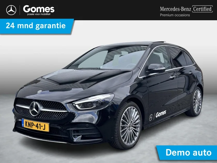 Mercedes-Benz B-Klasse (2026) — foto 1