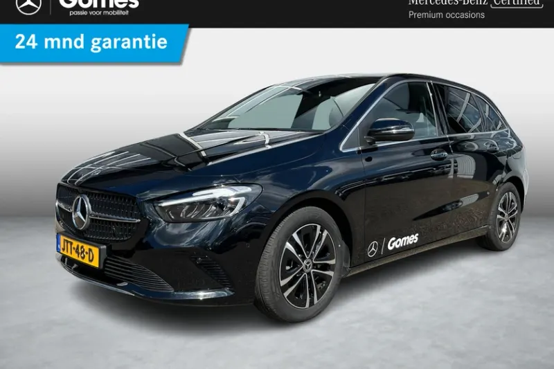 Mercedes-Benz B-Klasse (2026)