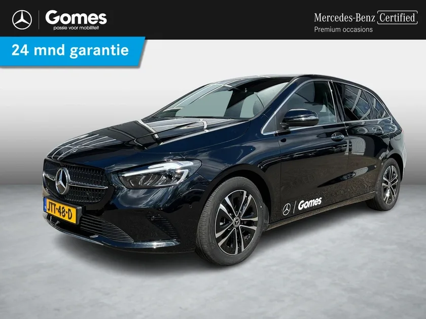 Mercedes-Benz B-Klasse (2026) — foto 1