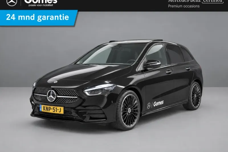 Mercedes-Benz B-Klasse (2026)