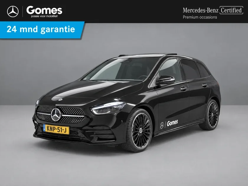 Mercedes-Benz B-Klasse (2026) — foto 1