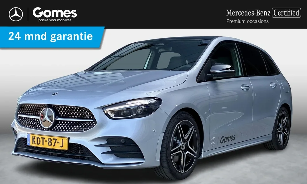 Mercedes-Benz B-Klasse (2026) — foto 1